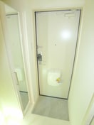 玄関 ハーモニーテラス中川Ⅳ