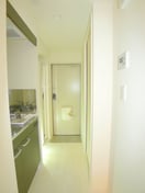 廊下 ハーモニーテラス中川Ⅳ