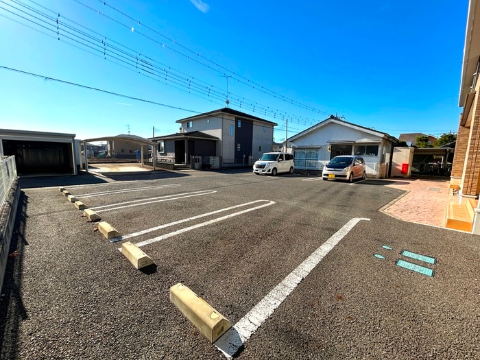 駐車場 カーサ　クアットロ