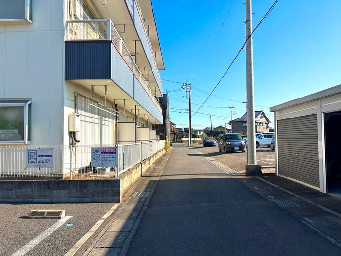 周辺環境 カーサ　クアットロ