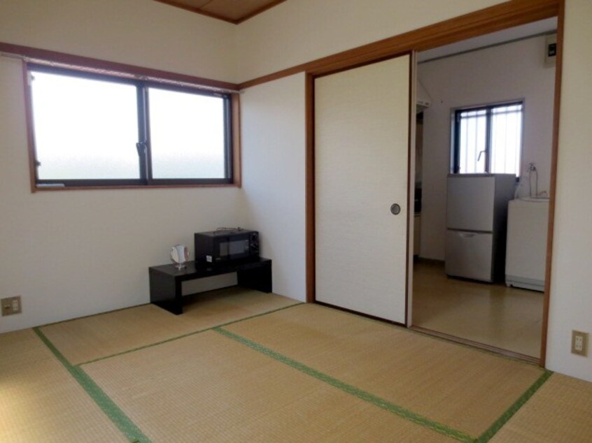 居室 タイマハイツ