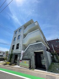 ラフィスタ二子玉川(101)