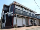 スペースぬるみずの外観