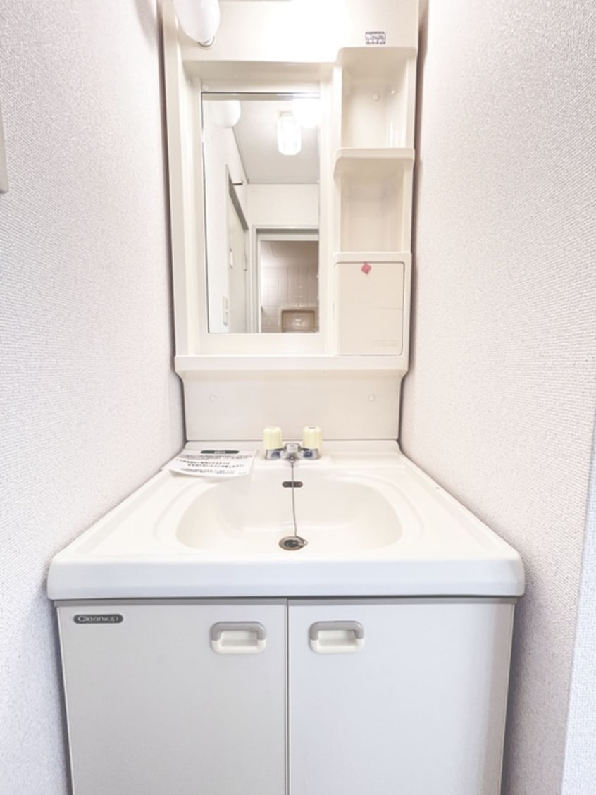 洗面 グリ－ンビレッジ中沢１号棟
