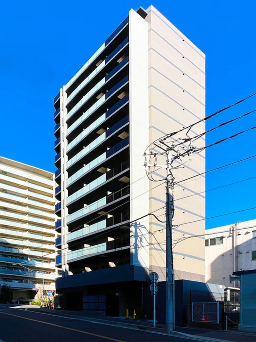 外観写真 S-RESIDENCE松戸Cosmea