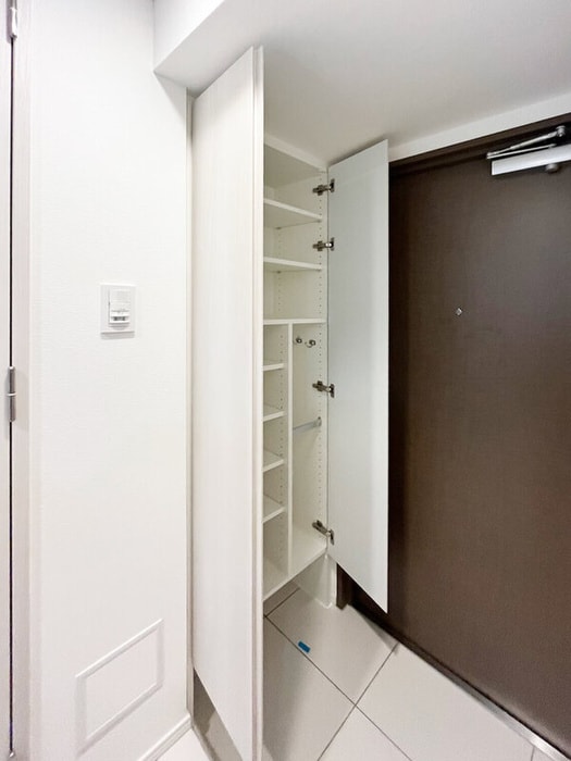 収納 S-RESIDENCE松戸Cosmea