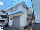 第一シルクハイツの外観