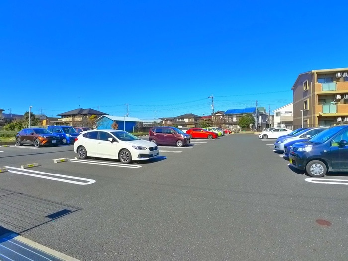 駐車場 カプチーノＢ