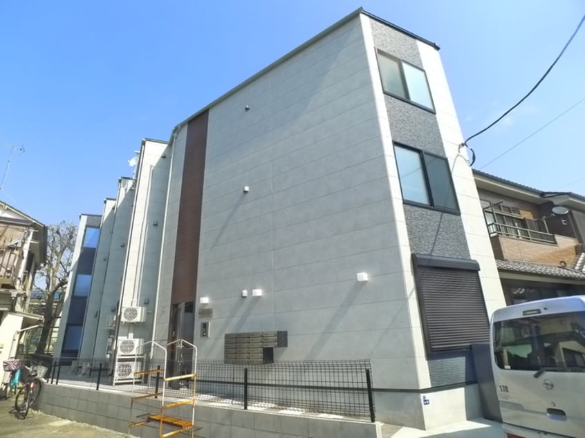 外観写真 ガーデンズソフィア