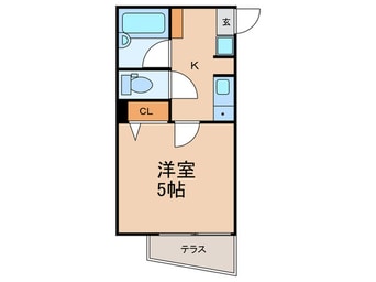 間取図 ピア見次公園