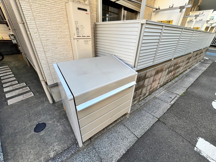 建物設備 ピア見次公園