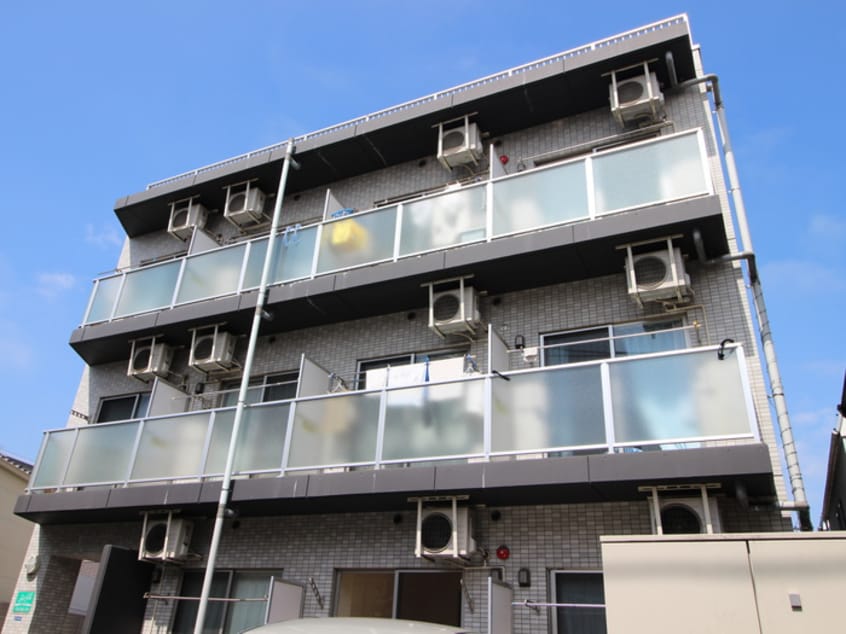 外観写真 ジェイ・スリーハイツ