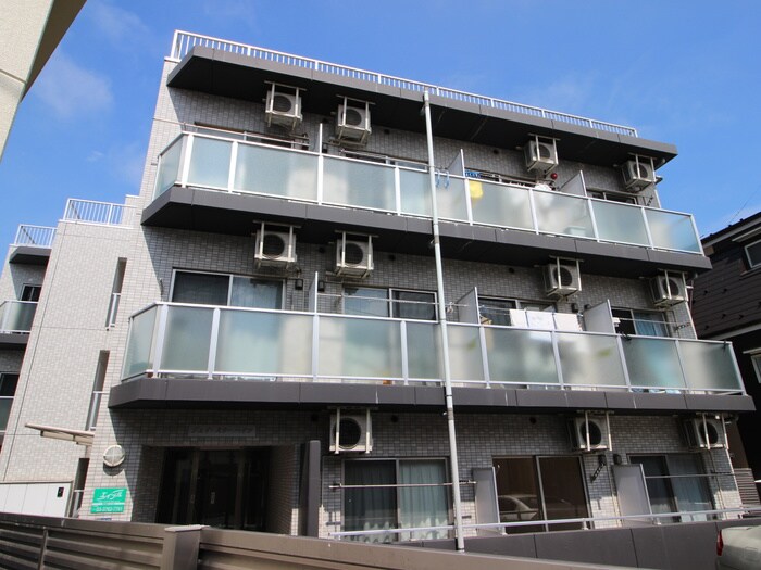 外観写真 ジェイ・スリーハイツ