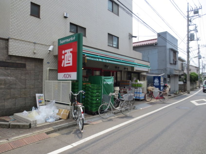 まいばすけっと(スーパー)まで442m ジェイ・スリーハイツ