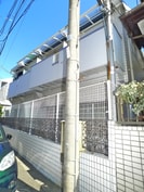 べルシティ青砥　ＮＯ.１の外観