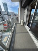 ベランダ・バルコニー ガレリア東新宿