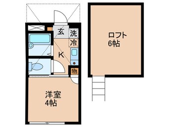 間取図 ランブラス