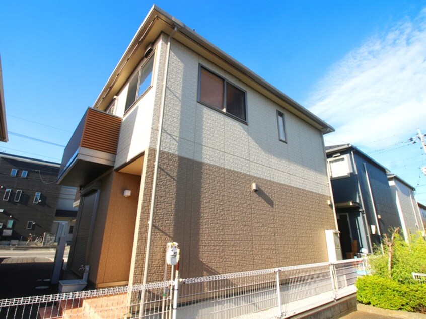外観写真 仮）木野目戸建貸家　Ｂ