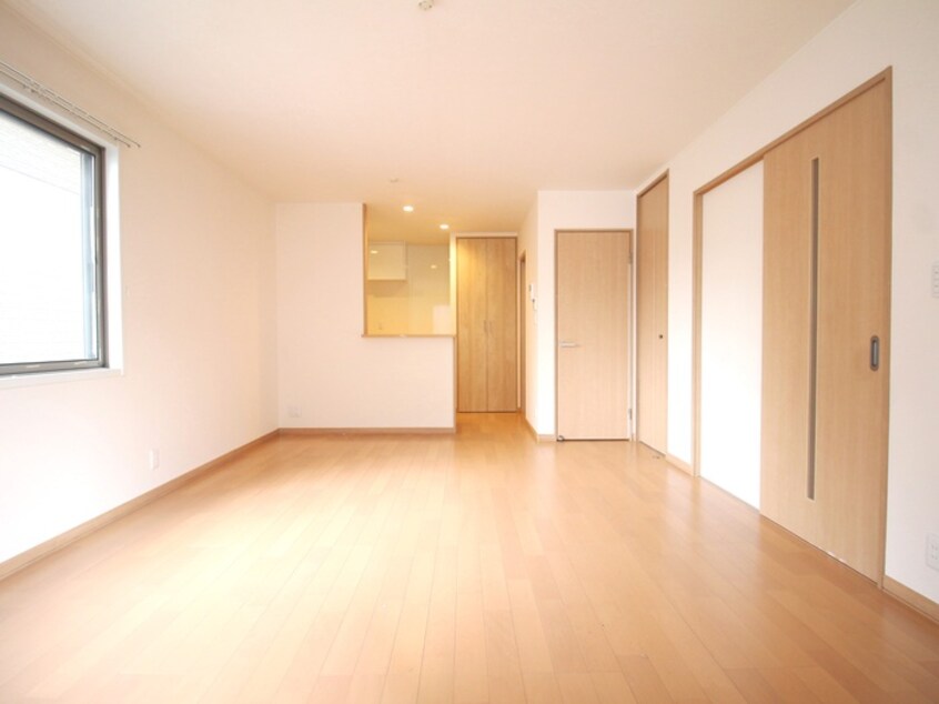 居室 仮）木野目戸建貸家　Ｂ