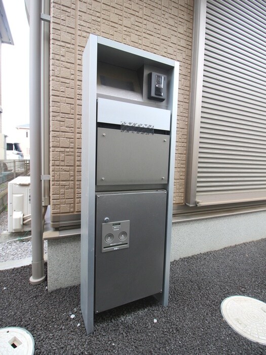 建物設備 仮）木野目戸建貸家　Ｂ