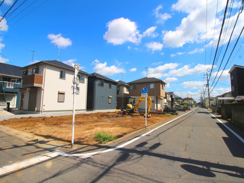 周辺環境 仮）木野目戸建貸家　Ｂ
