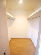 収納 仮）木野目戸建貸家　Ｂ