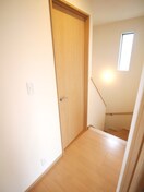 廊下 仮）木野目戸建貸家　Ｂ