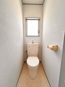 トイレ カ－サ高田