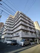 浦和仲町ｽｶｲﾏﾝｼｮﾝ（８０９）の外観