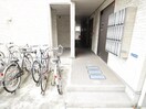 エントランス部分 リブリ・エクレール