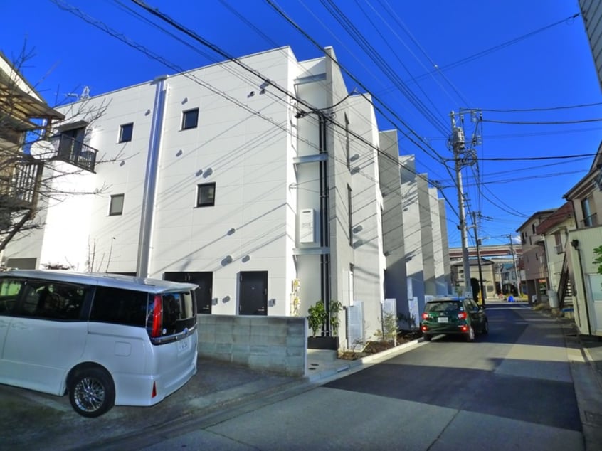 周辺環境 ARUITTE　AOI