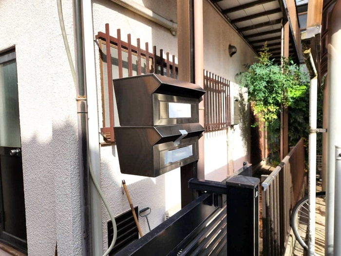 建物設備 二子貸家