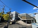 室内からの展望 メゾンストリーム