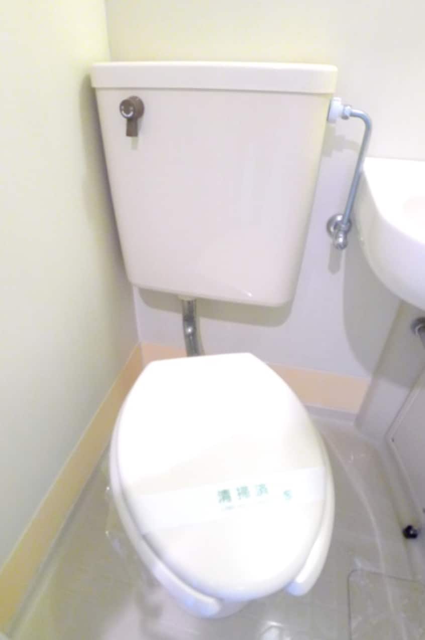 トイレ サンライズＡ棟