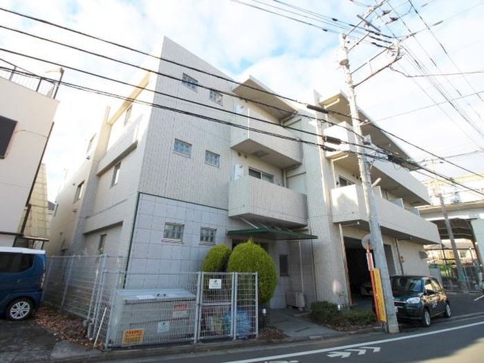 外観写真 テラス府中