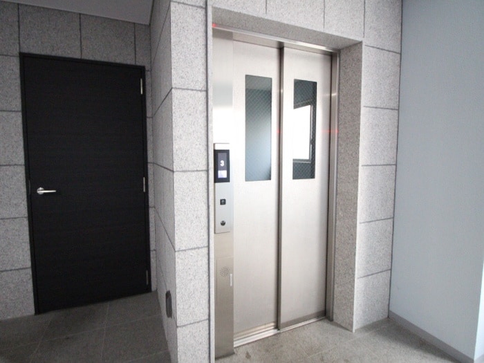 建物設備 テラス府中