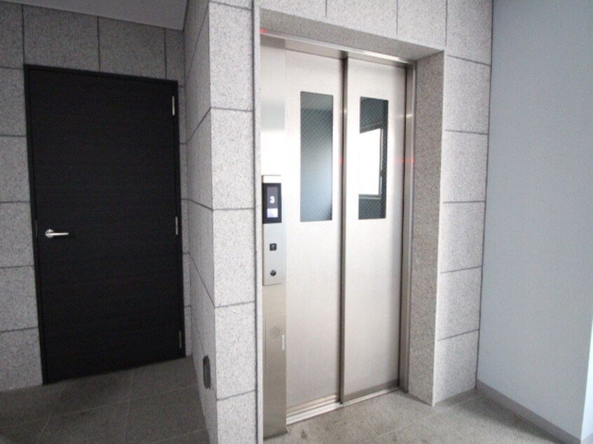 建物設備 テラス府中