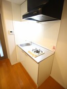 キッチン テラス府中