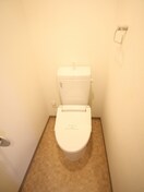 トイレ テラス府中