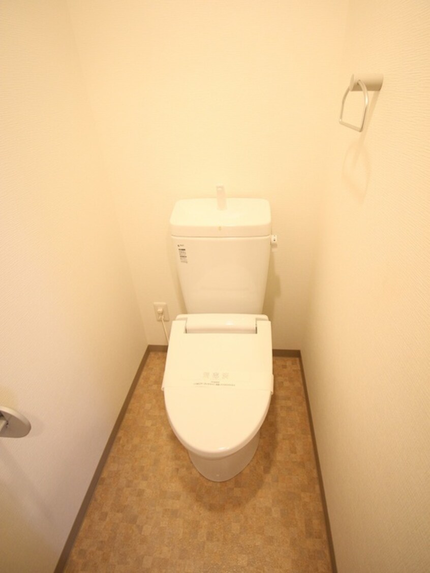 トイレ テラス府中