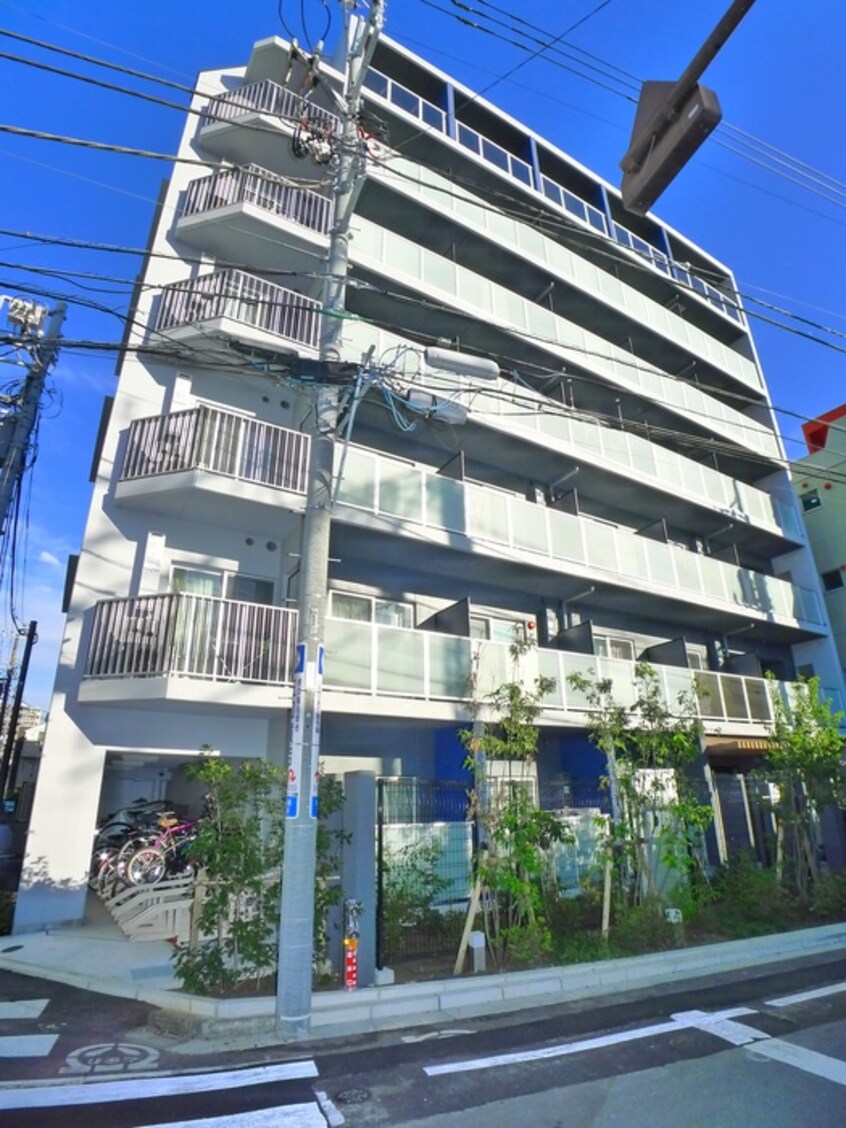 外観写真 オープンブルーム東向島