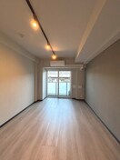 室内からの展望 オープンブルーム東向島