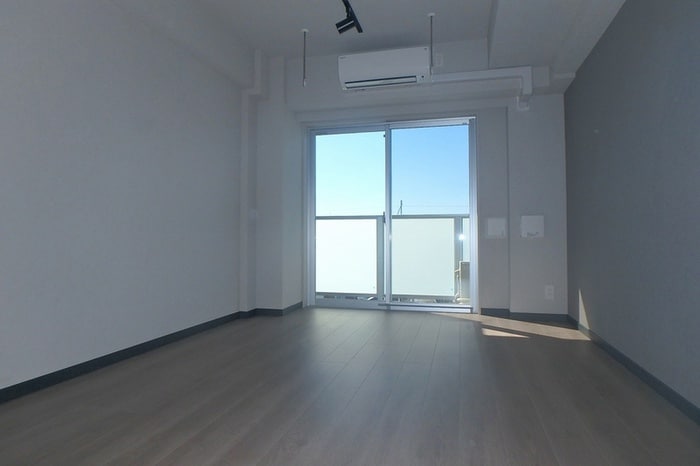 室内からの展望 オープンブルーム東向島