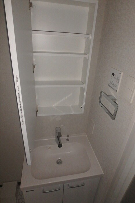 洗面 オープンブルーム東向島