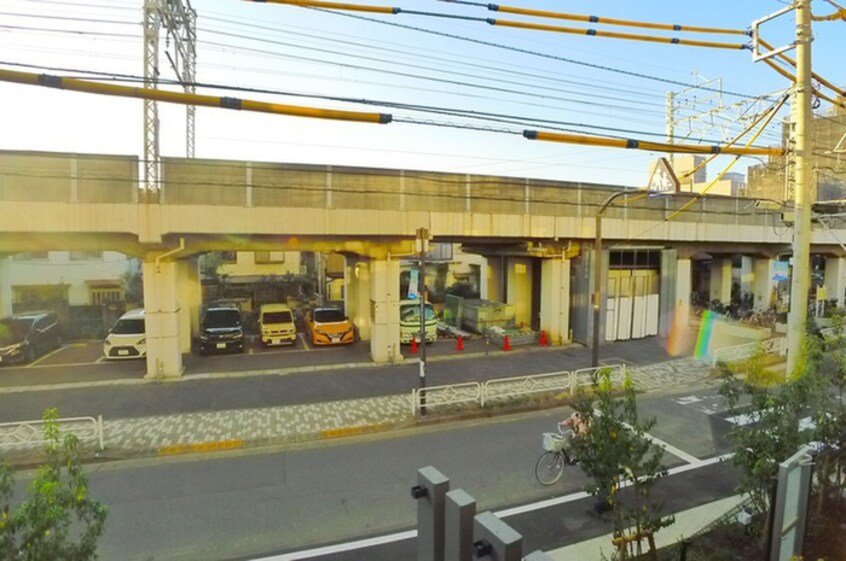 周辺環境 オープンブルーム東向島