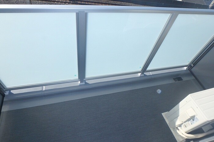 ベランダ・バルコニー オープンブルーム東向島