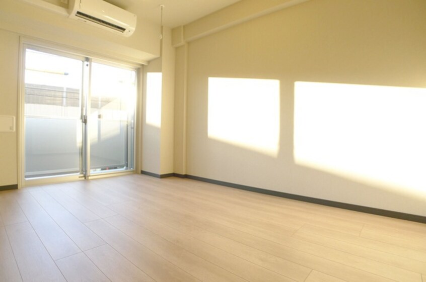 室内からの展望 オープンブルーム東向島