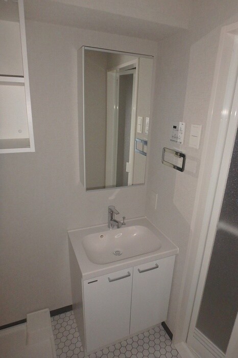 洗濯機置場 オープンブルーム東向島