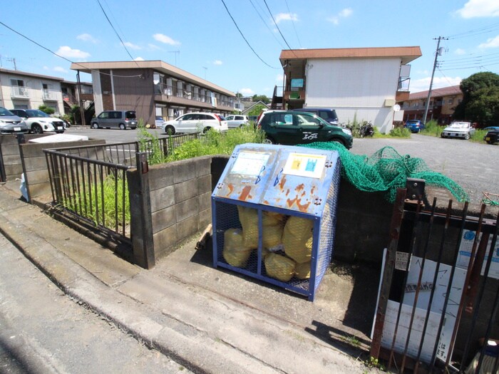 建物設備 ドムス三輪