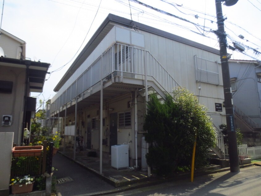 外観写真 大倉山マリンハイツ